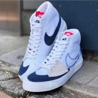 nike SB BLAZER unisex sneakers