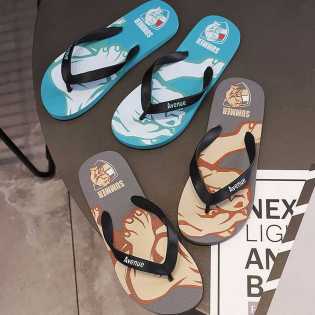 3d designer flipflop unisex