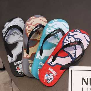 3d designer flipflop unisex