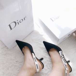 dior classy heels