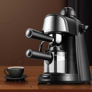 semi automatic espresso coffer maker