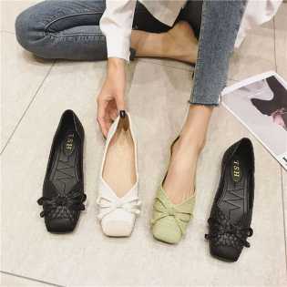 ladies summer flat shoes