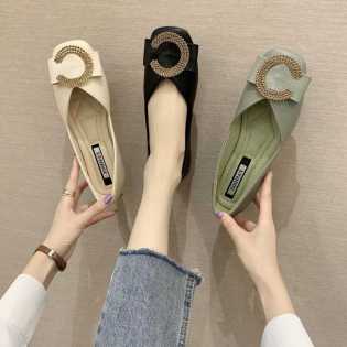 ladies elegant flats