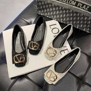 2023 summer ladies casual flats