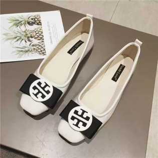 retro versatile ladies shoes