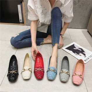 summer casual ladies flats