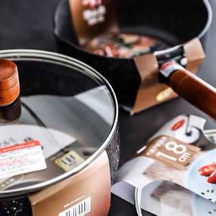 sheli Japanese multipurpose saucepan