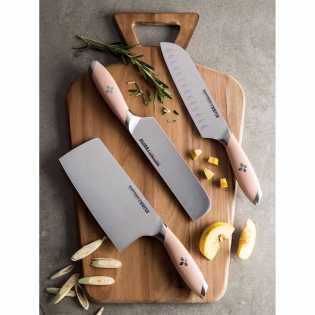 teens stainless steel quality cleaver