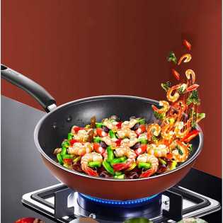 supor master chef non-stick cookware set