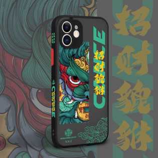 Cance iphone 7-12pro max original phone pouch