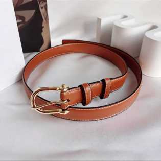Ms Celine versatile fashion belt