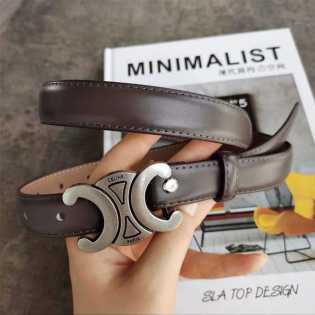 Ms Celine fashion celebrity belt