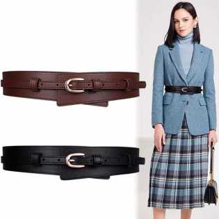 outer garment ladies belt