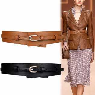 outer garment ladies belt