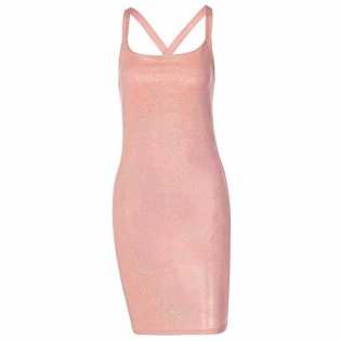 american suspender sexy hip dress