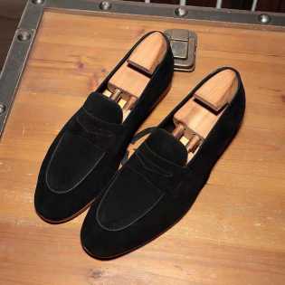suede casual shoes for men