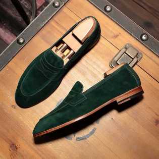 suede casual shoes for men