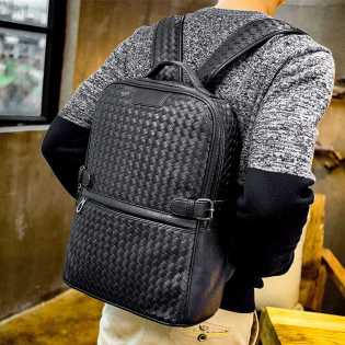 new trend leather backpack
