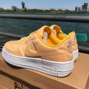 new unisex air force one sneakers