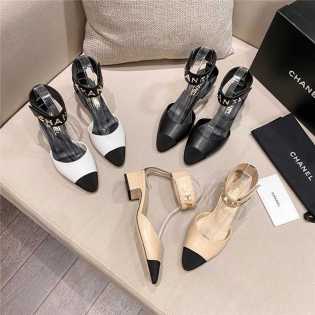 new celebrity cc luxury shoes