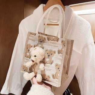 portable ladies hand bag
