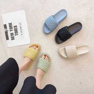 ladies 2023 summer slides