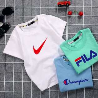 teen unisex soft cotton t-shirt