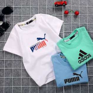 teen unisex soft cotton t-shirt