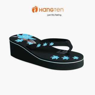 hangten high soled ladies slippers