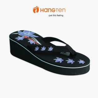 hangten high soled ladies slippers
