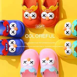 children's cute summer sandals