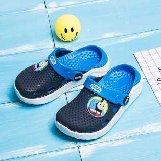 thomas kiddies soft summer sandals