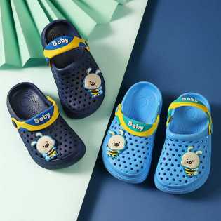 comfy soft kids summer sandals