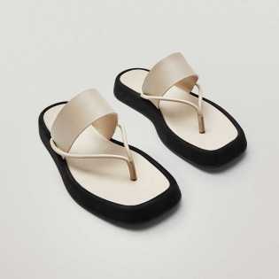 2023 summer soft soled ladies slides