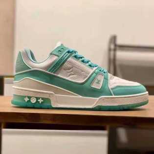 lv luxury casual men shoes