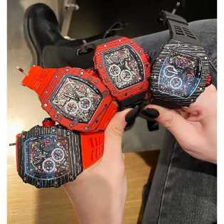 rm inspired luxury watch