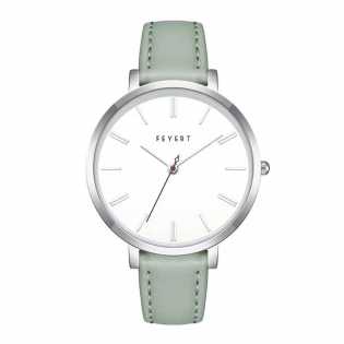 feyert 2023 genuine leather luxury quartz watch