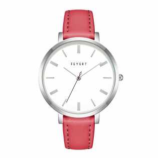 feyert 2023 genuine leather luxury quartz watch