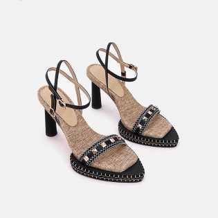 mumami luxury retro heels