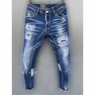 dsquared2 men's luxury stock denim