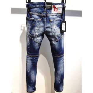dsquared 2023 luxury jeans pants