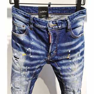 dsquared 2023 luxury jeans pants