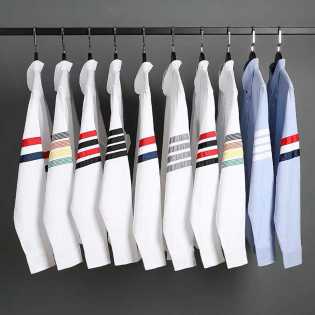 trendy korean casual shirt