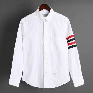 trendy korean casual shirt