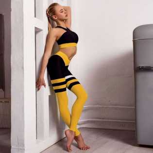 high waits ladies sport pants