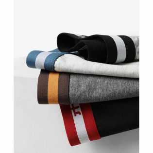3pieces antibacterial men's pants
