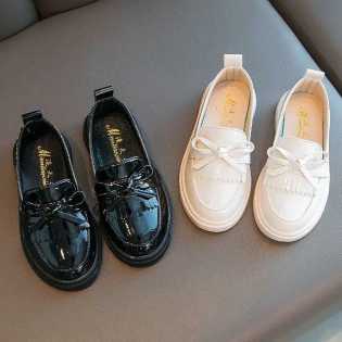 girls loafers shoes