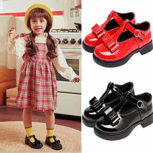 british girls shoes