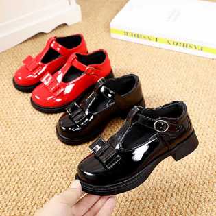 british girls shoes