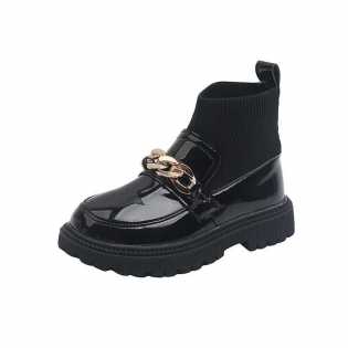 new trend kiddies sock shoes